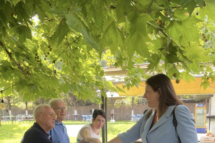 Σήμερα πραγματοποιήθηκε η Εκδήλωση στη Δράμα.