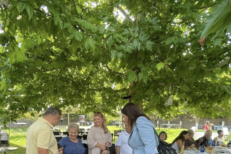 Σήμερα πραγματοποιήθηκε η Εκδήλωση στη Δράμα.