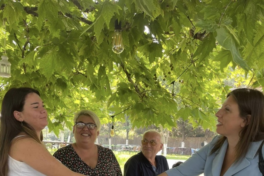 Σήμερα πραγματοποιήθηκε η Εκδήλωση στη Δράμα.