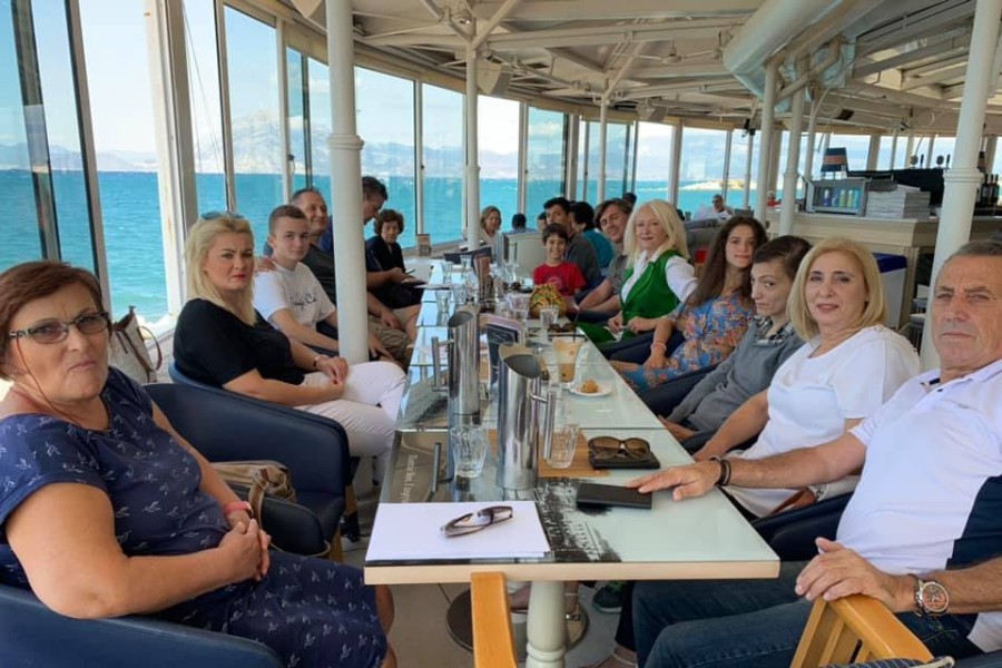 Εκδήλωση Πάτρας 21/09/19