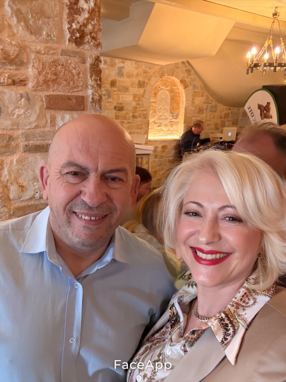 Θεόφιλος Μπιρμπιλής- η Πρόεδρος