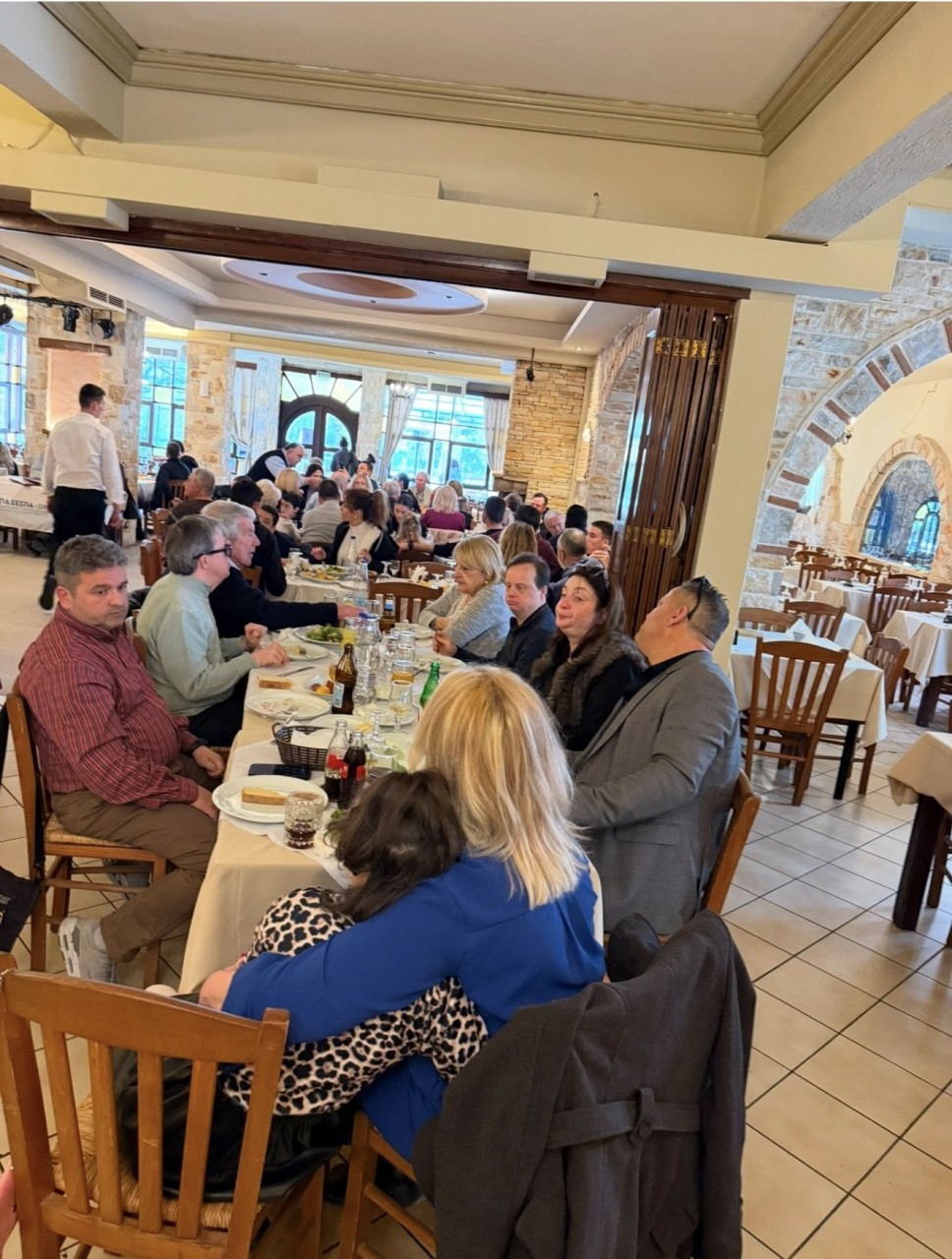 Ετήσια Εκδήλωση 2026 ΠΑΣΕΣΠΑ-ΑΤΤΙΚΗ