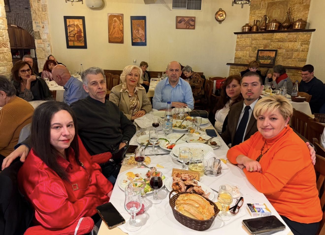 Ετήσια Εκδήλωση 2026 ΠΑΣΕΣΠΑ-ΑΤΤΙΚΗ